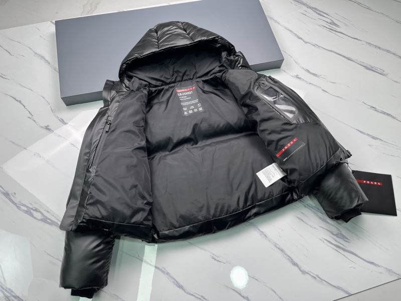 Prada Down Jackets